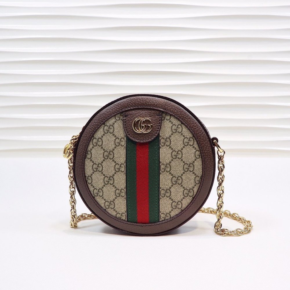 GUCCI Women's tote backpack shopping bag  Item number：550618
